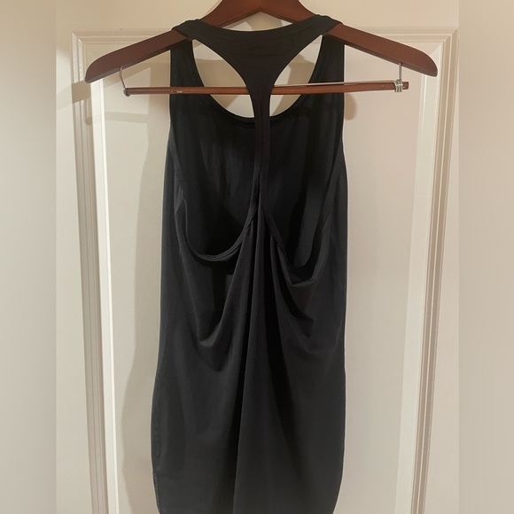 Athleta tank top. Black. Women’s size Small. Lightly used. - Picture 3 of 5